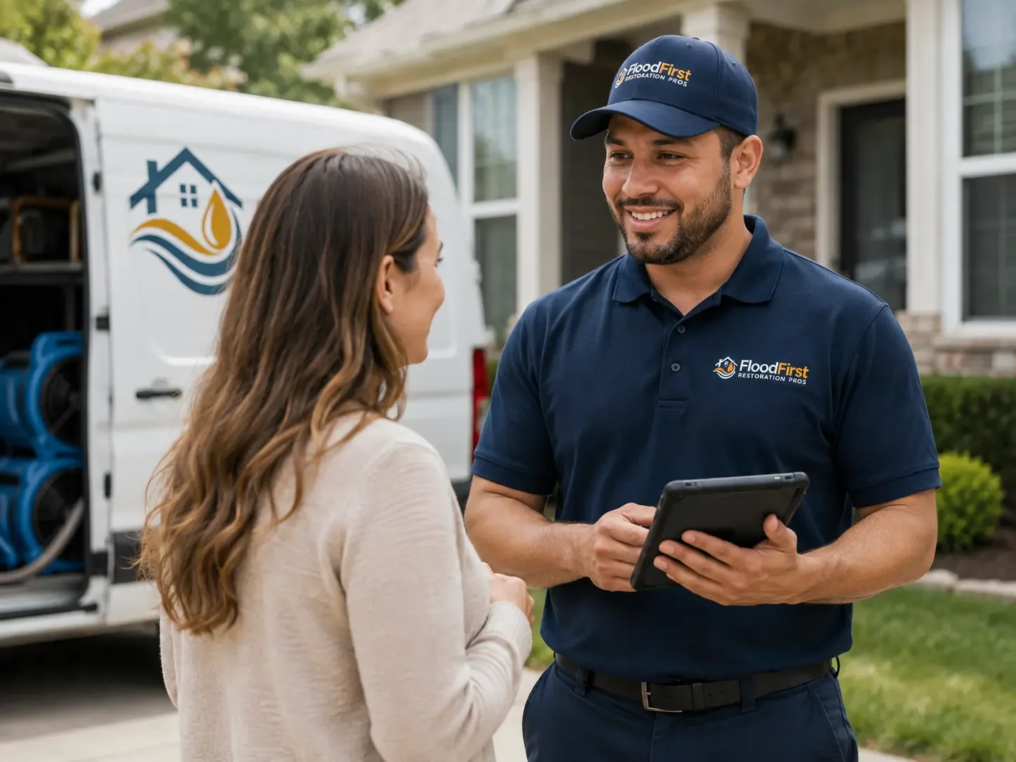 Flood Damage Restoration Clayton, IN FAQs