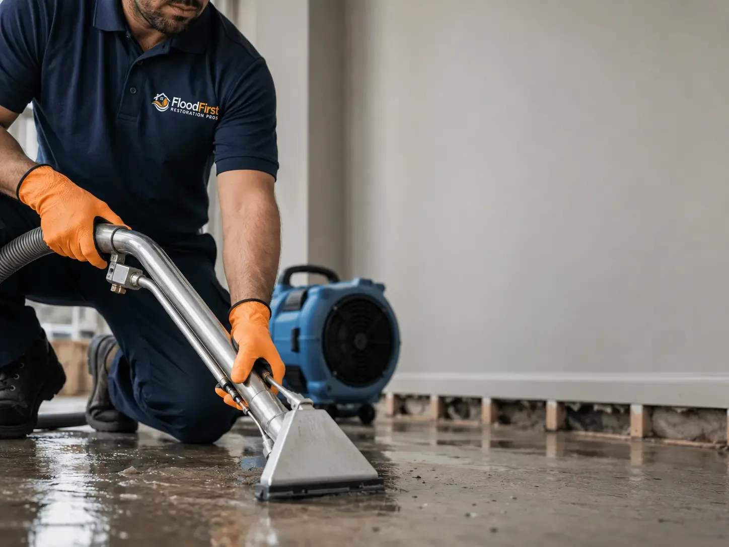 Why choose Flood Damage Restoration in Clayton, IN